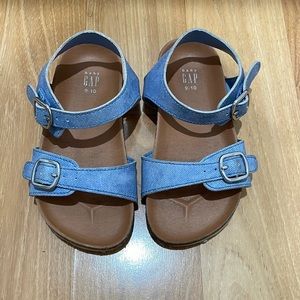 Baby gap sandals